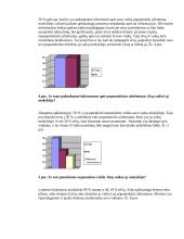 Paauglių popamokinio užimtumo problema mokykloje: pedagogų ir tėvų požiūris 14 puslapis