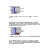 Paauglių popamokinio užimtumo problema mokykloje: pedagogų ir tėvų požiūris 6 puslapis