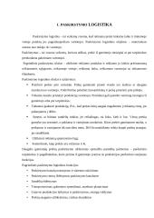 Paskirstymo logistika: UAB "Vilniaus duona" 2 puslapis