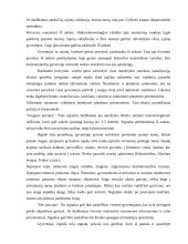 Perspėjimo signalai ir veiksmai pagal juos 6 puslapis