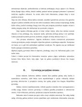 Perspėjimo signalai ir veiksmai pagal juos 7 puslapis