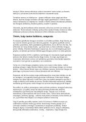 Teisė ir teisės sampratų įvairovė 4 puslapis