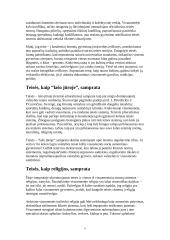 Teisė ir teisės sampratų įvairovė 6 puslapis