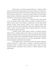 Politikos samprata bei politikos mokslas 11 puslapis