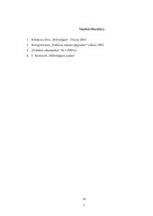 Politikos samprata bei politikos mokslas 14 puslapis