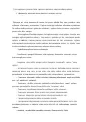 Priešmokyklinio ugdymo technologija. Vaiko ugdymosi skatinimas sukuriant tinkamą aplinką 2 puslapis