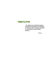 Valstybės ir teisės sąvoka 15 puslapis