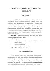 Produkto kainų stebėjimas ir analizė 2 puslapis