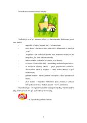 Produkto kainų stebėjimas ir analizė 3 puslapis