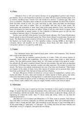 Speech about me 2 puslapis