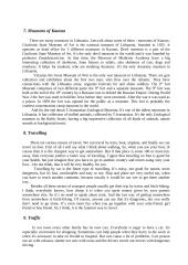 Speech about me 3 puslapis