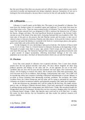 Speech about me 9 puslapis