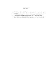 Psichologinis smurtas šeimoje prieš pagyvenusius žmones 8 puslapis