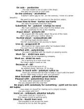 Anglų kalbos išsireiškimai 3 puslapis