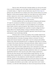 Reformacijos sąjūdis arba už ką M. Liuteris kritikuoja oficialų bažnytinį gyvenimą? 2 puslapis