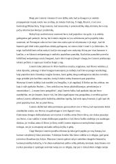 Reformacijos sąjūdis arba už ką M. Liuteris kritikuoja oficialų bažnytinį gyvenimą? 7 puslapis