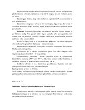 Psichologijos apibrėžimas, šakos, tyrimų sritys, tyrimų metodai 5 puslapis