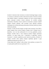 Socialinė pažanga 2 puslapis