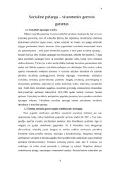 Socialinė pažanga 4 puslapis