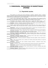 Pardavimai ir marketingas 6 puslapis