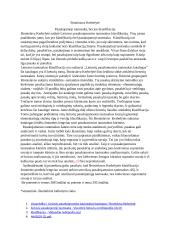 Pasakojamoji tautosaka, bei jos klasifikacija