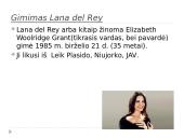 Lana del Rey  3 puslapis
