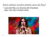 Lana del Rey  4 puslapis