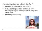 Lana del Rey  6 puslapis