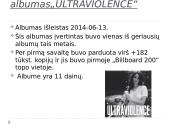 Lana del Rey  7 puslapis