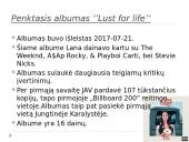 Lana del Rey  9 puslapis