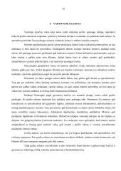 Grožio salono „Studija plius” marketingo planas 15 puslapis