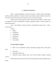 Grožio salono „Studija plius” marketingo planas 18 puslapis