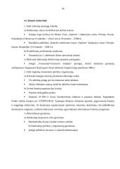 Grožio salono „Studija plius” marketingo planas 19 puslapis