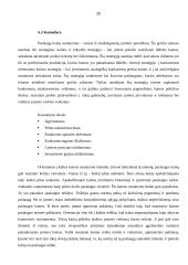Grožio salono „Studija plius” marketingo planas 20 puslapis