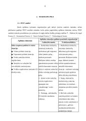 Grožio salono „Studija plius” marketingo planas 8 puslapis