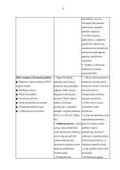 Grožio salono „Studija plius” marketingo planas 9 puslapis