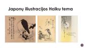 Haiku ir iliustracija 11 puslapis
