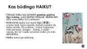 Haiku ir iliustracija 6 puslapis