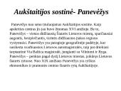 Aukštaitijos regionas 5 puslapis