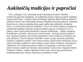 Aukštaitijos regionas 6 puslapis