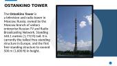 Tallest towers in the world 6 puslapis
