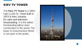 Tallest towers in the world 8 puslapis