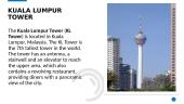 Tallest towers in the world 9 puslapis