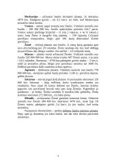 Saulės sistemos planetai ir kiti kosminiai kūnai 4 puslapis