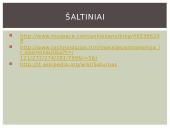 Saturnas. Skaidrės 12 puslapis