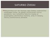 Saturnas. Skaidrės 5 puslapis