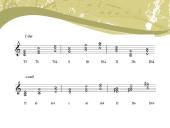 T S D kvintakordai ir apvertimai 5 puslapis