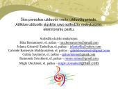 T S D kvintakordai ir apvertimai 7 puslapis