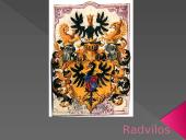 Radvilos – LDK didikų giminė