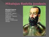 Radvilos – LDK didikų giminė 9 puslapis